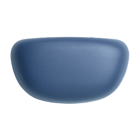 JBL Tune Flex - Blue - True wireless Noise Cancelling earbuds - Top image number null